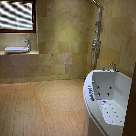 Διαμέρισμα Jacuzzy